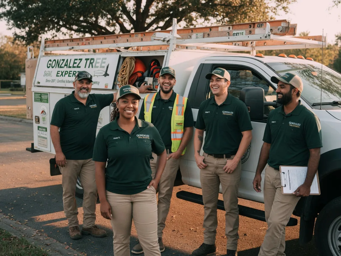 Tree Service company in Manns Choice, PA